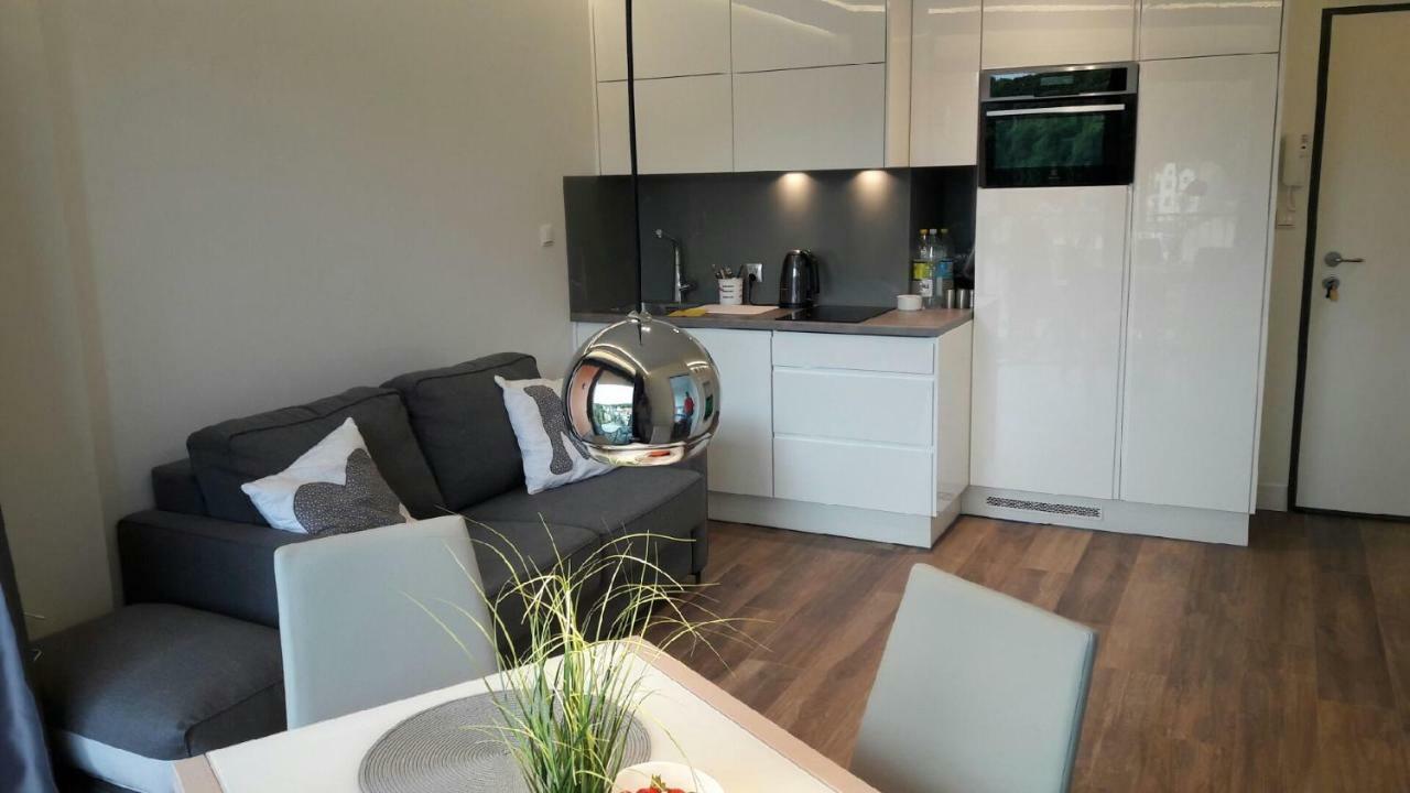 Apartament Miedzyzdroje Εξωτερικό φωτογραφία