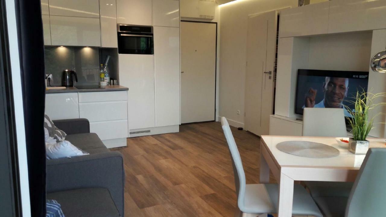 Apartament Miedzyzdroje Εξωτερικό φωτογραφία