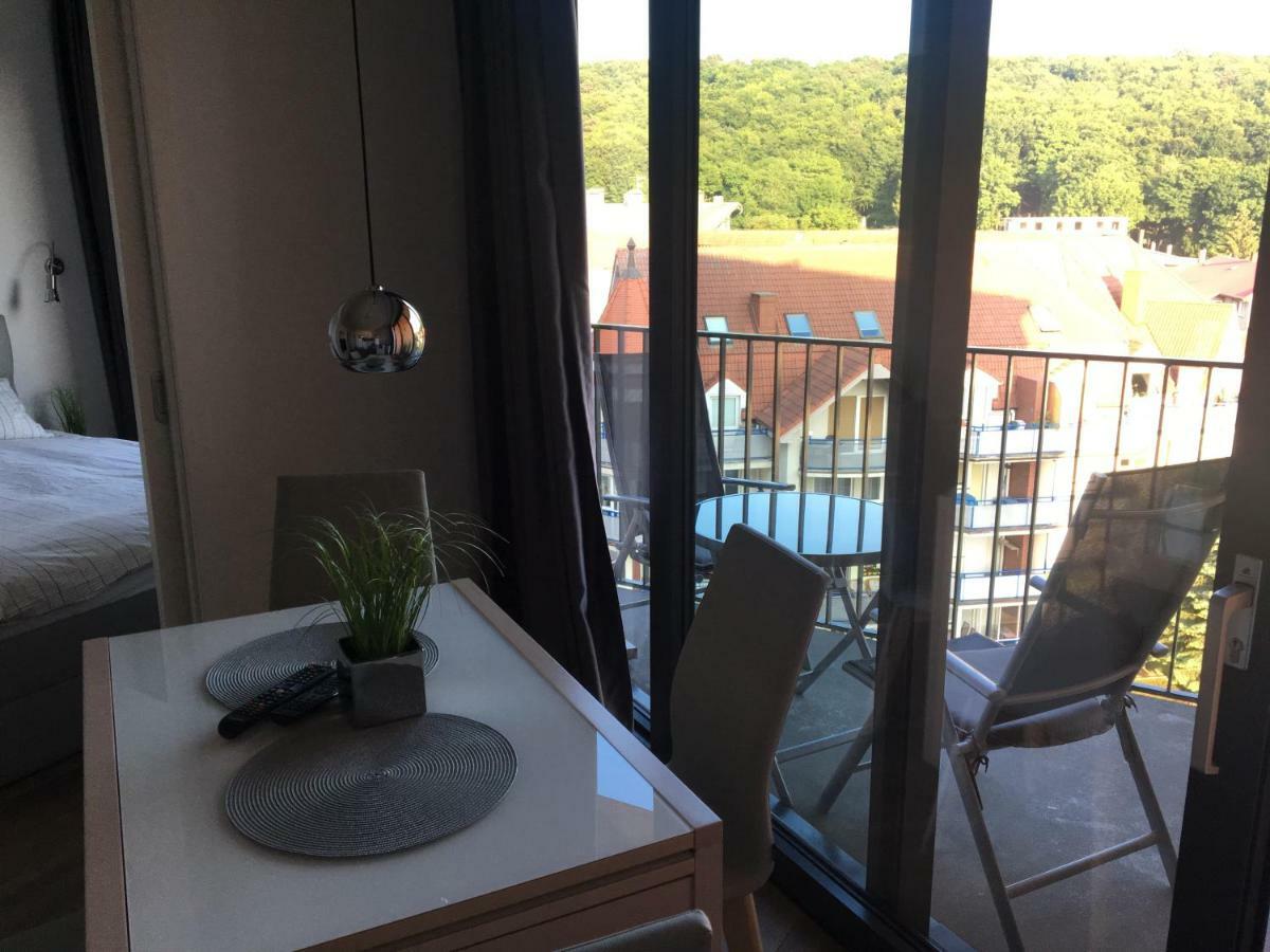 Apartament Miedzyzdroje Εξωτερικό φωτογραφία