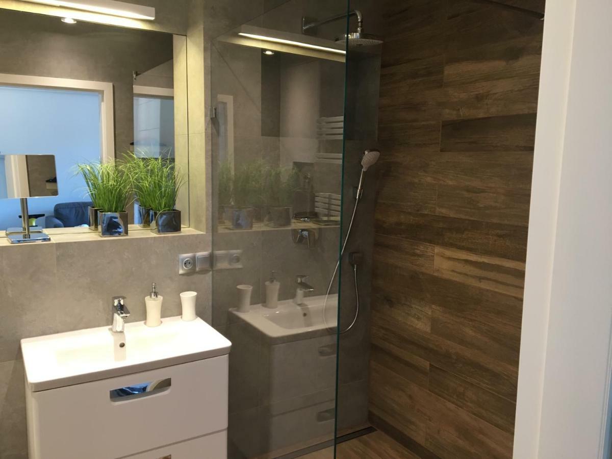 Apartament Miedzyzdroje Εξωτερικό φωτογραφία