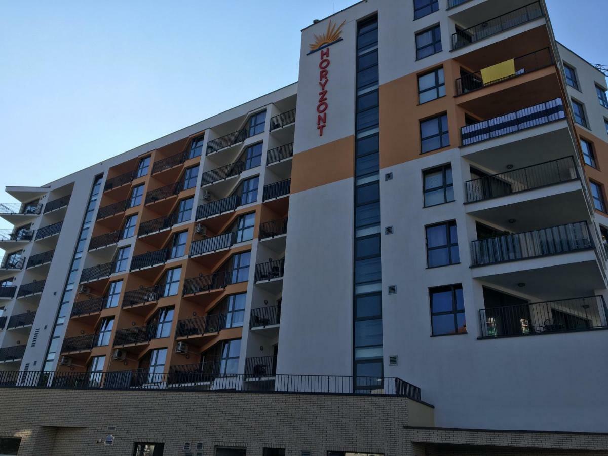 Apartament Miedzyzdroje Εξωτερικό φωτογραφία