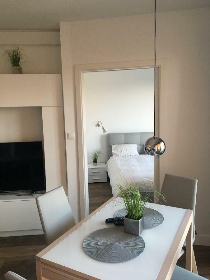 Apartament Miedzyzdroje Εξωτερικό φωτογραφία