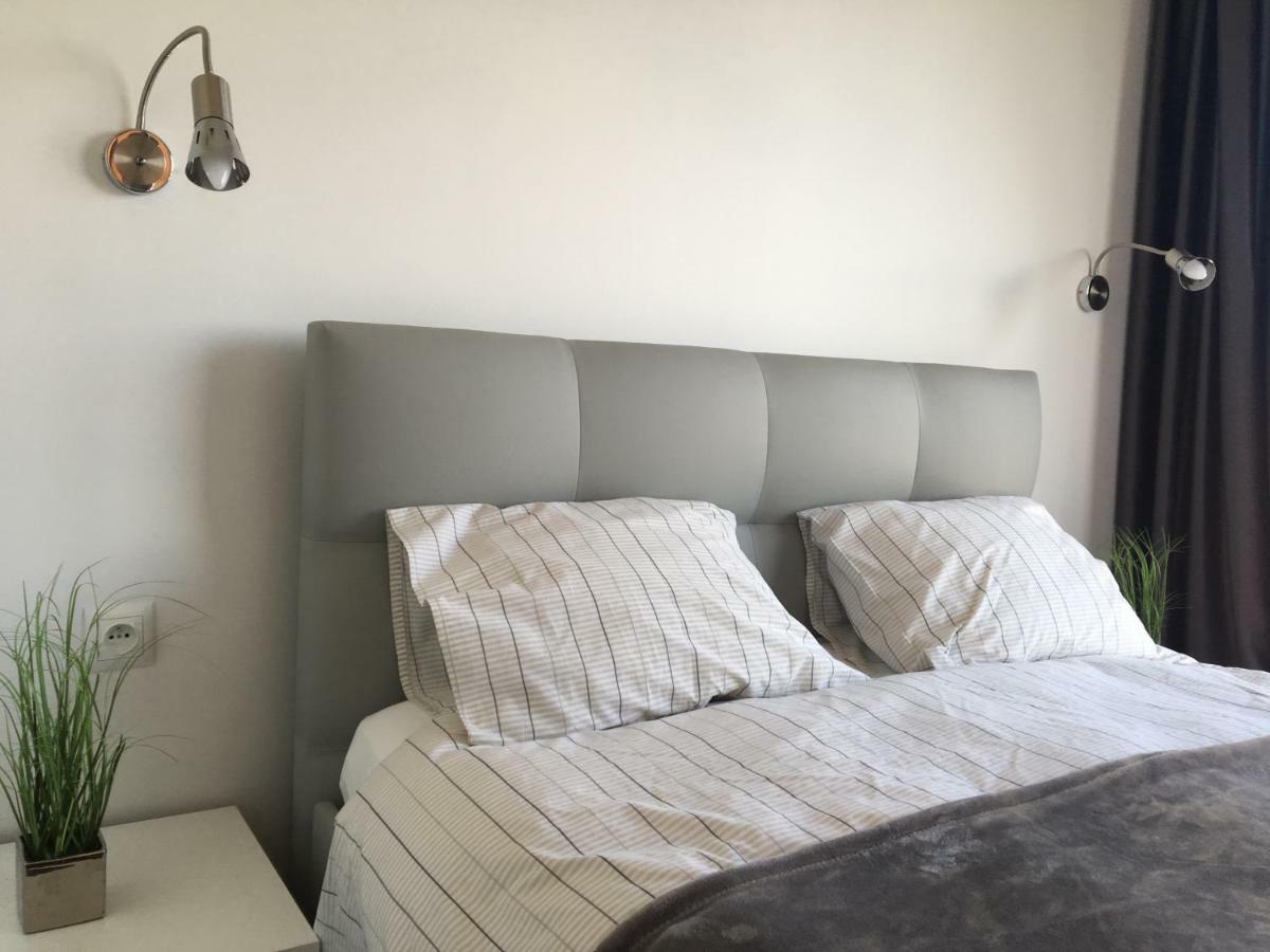 Apartament Miedzyzdroje Εξωτερικό φωτογραφία